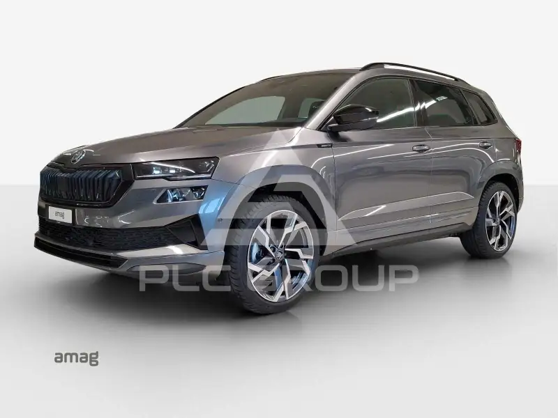 2026 Skoda Karoq