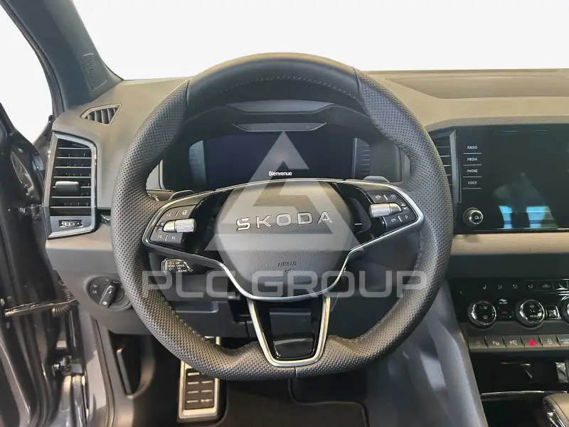 2026 Skoda Karoq