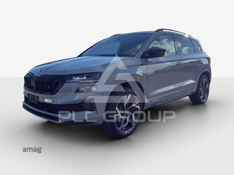 2026 Skoda Karoq