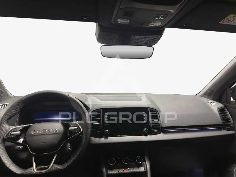 2026 Skoda Karoq