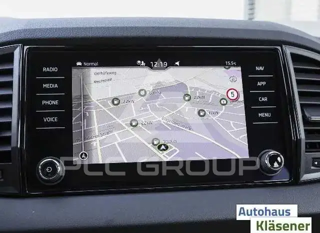 2026 Skoda Karoq