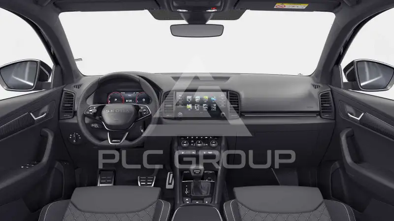 2026 Skoda Karoq