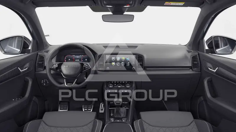 2026 Skoda Karoq