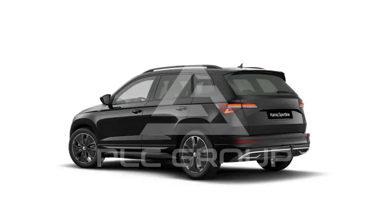 2026 Skoda Karoq