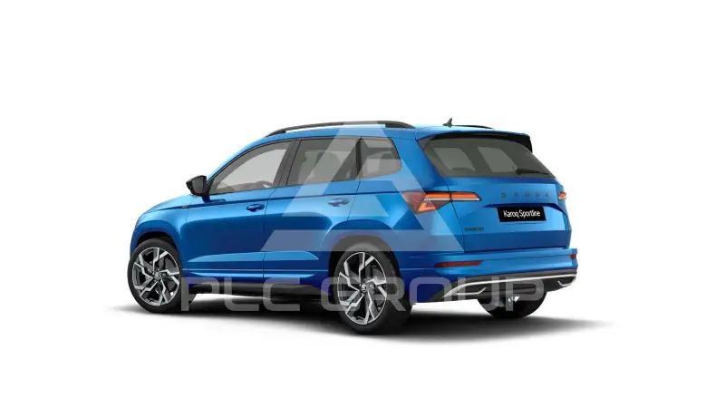 2026 Skoda Karoq