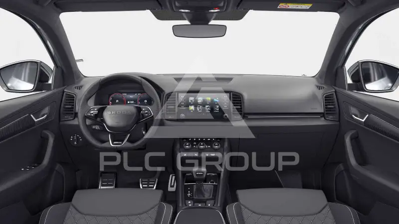 2026 Skoda Karoq