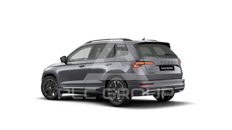 2026 Skoda Karoq