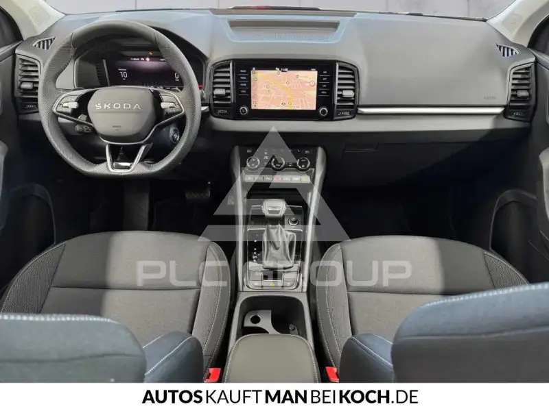 2026 Skoda Karoq