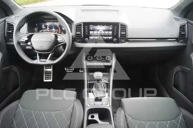 2026 Skoda Karoq
