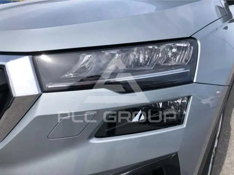 2026 Skoda Karoq