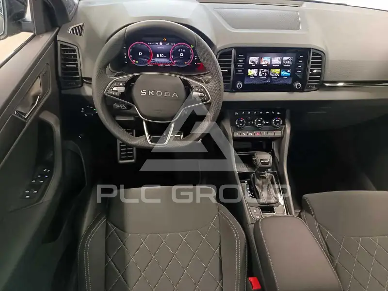 2026 Skoda Karoq