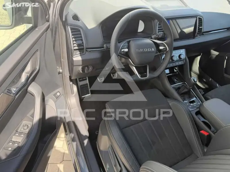 2026 Skoda Karoq