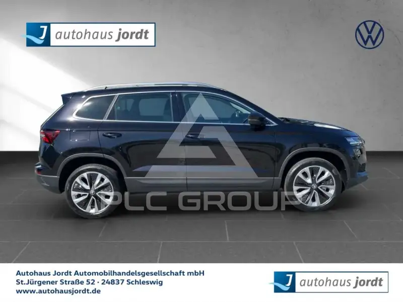 2026 Skoda Karoq