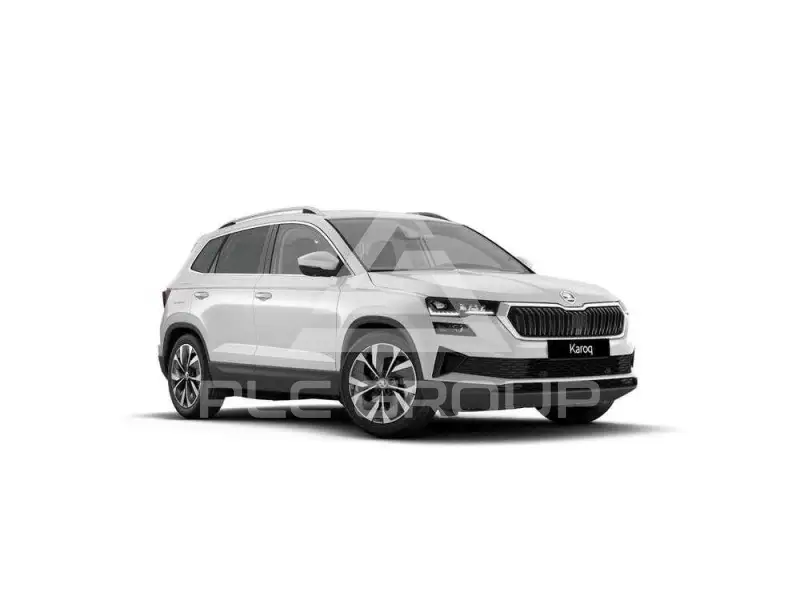 2026 Skoda Karoq