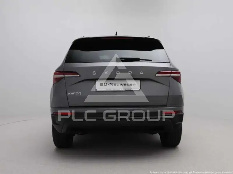 2026 Skoda Karoq