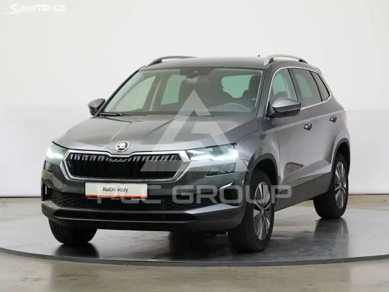 2026 Skoda Karoq