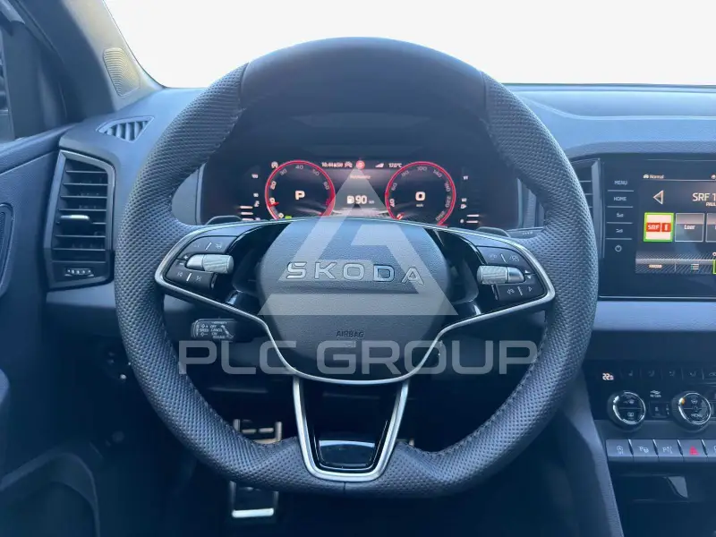 2026 Skoda Karoq