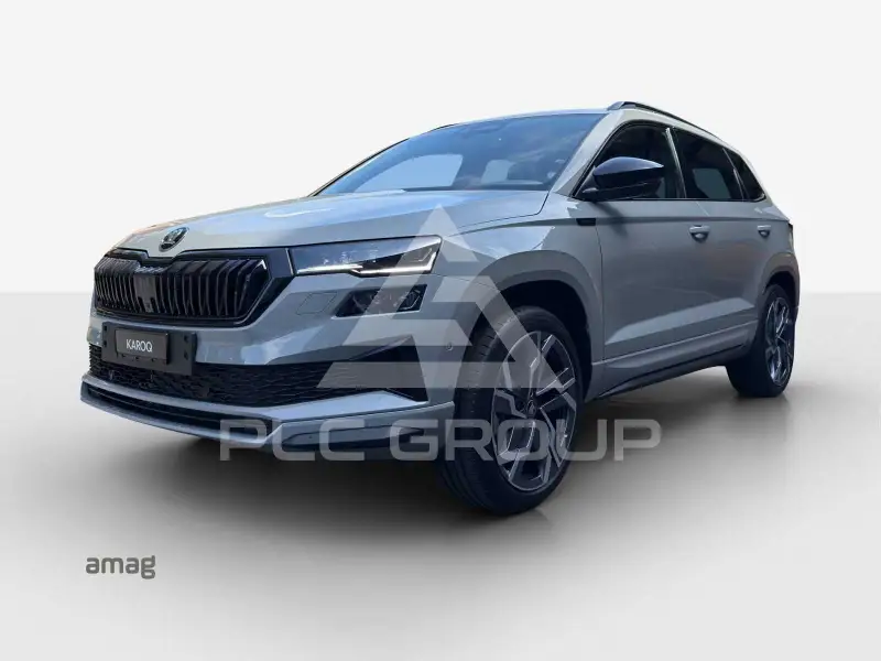 2026 Skoda Karoq