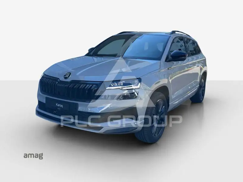 2026 Skoda Karoq