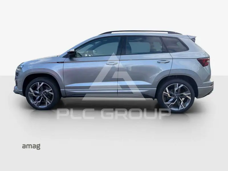 2026 Skoda Karoq