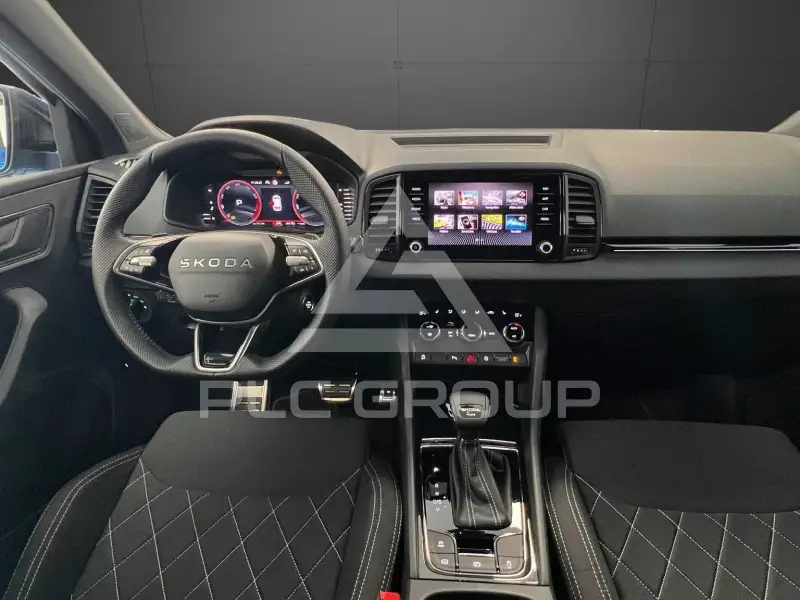 2026 Skoda Karoq
