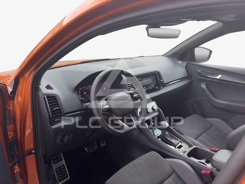 2026 Skoda Karoq