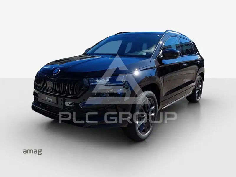 2026 Skoda Karoq