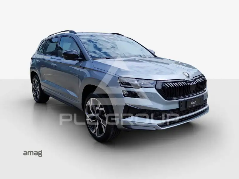 2026 Skoda Karoq