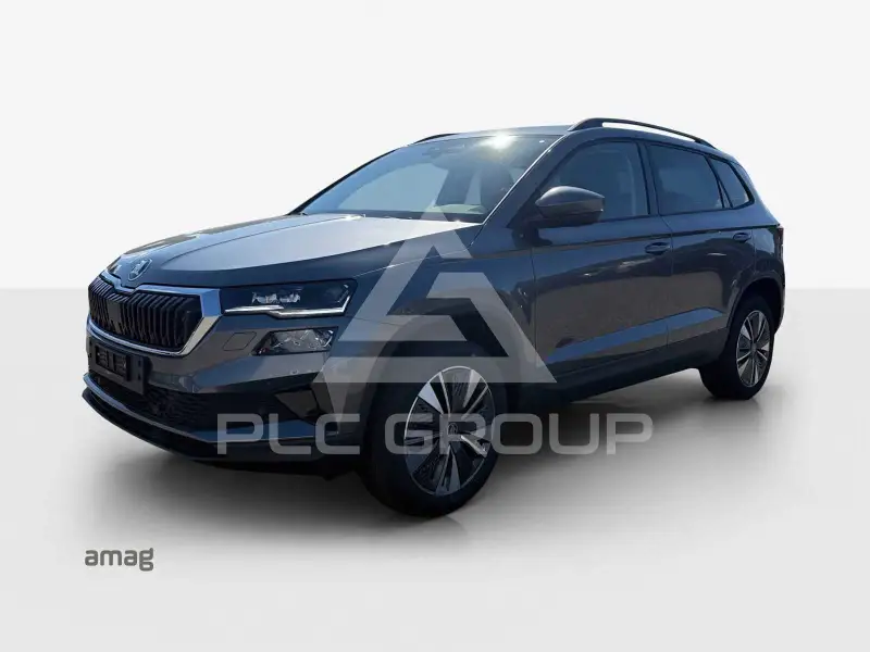 2026 Skoda Karoq
