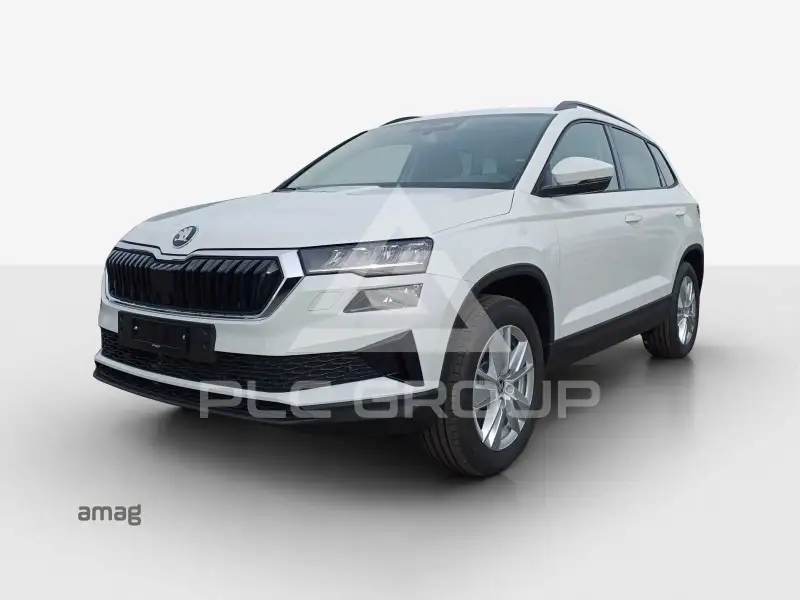 2026 Skoda Karoq