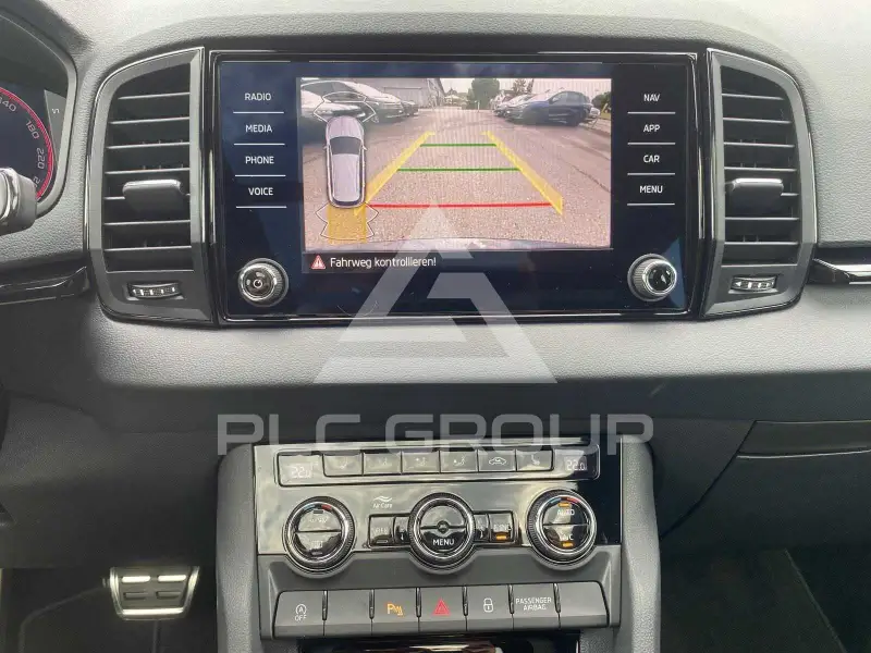 2026 Skoda Karoq