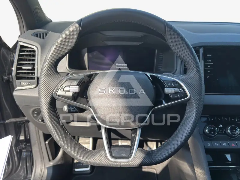 2026 Skoda Karoq