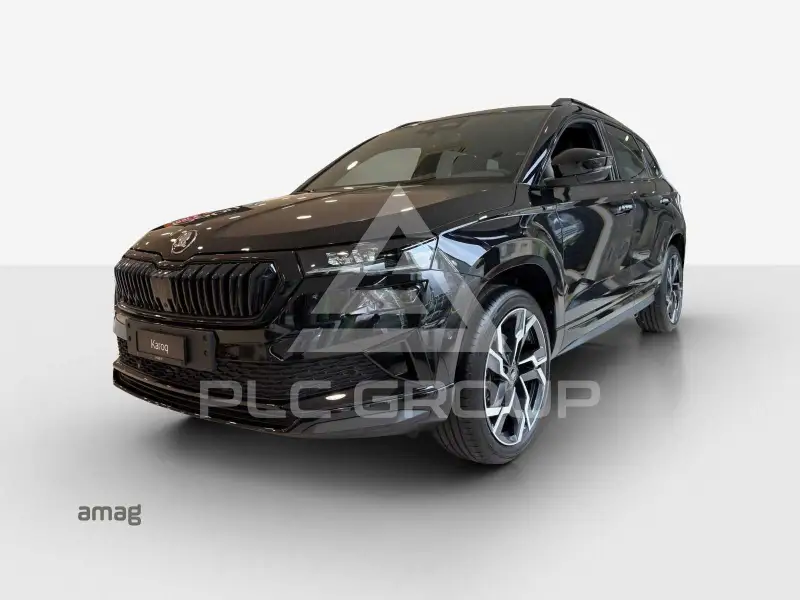 2026 Skoda Karoq