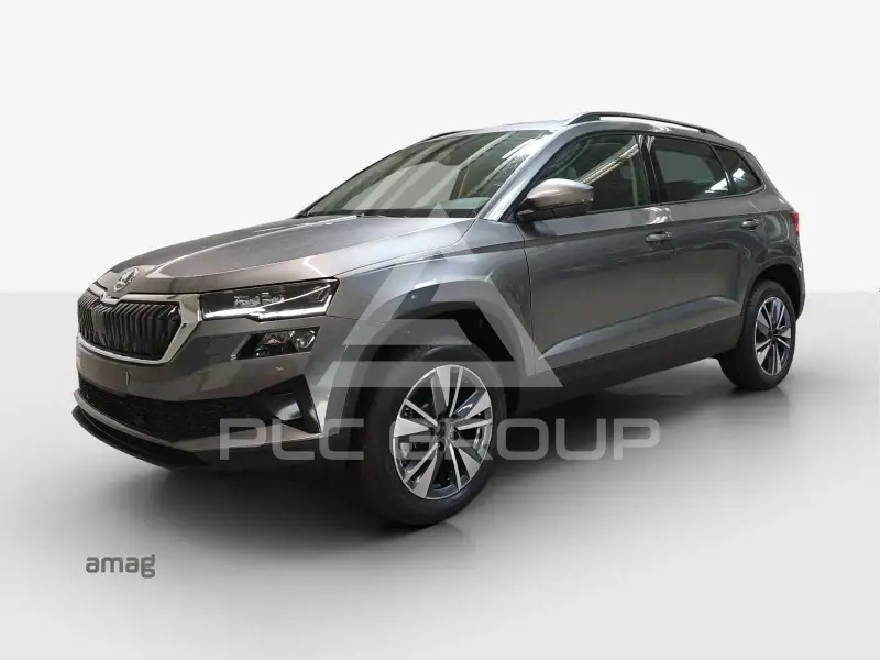 2026 Skoda Karoq