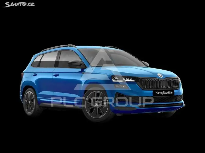 2026 Skoda Karoq