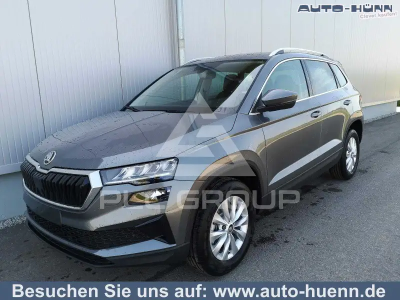2026 Skoda Karoq