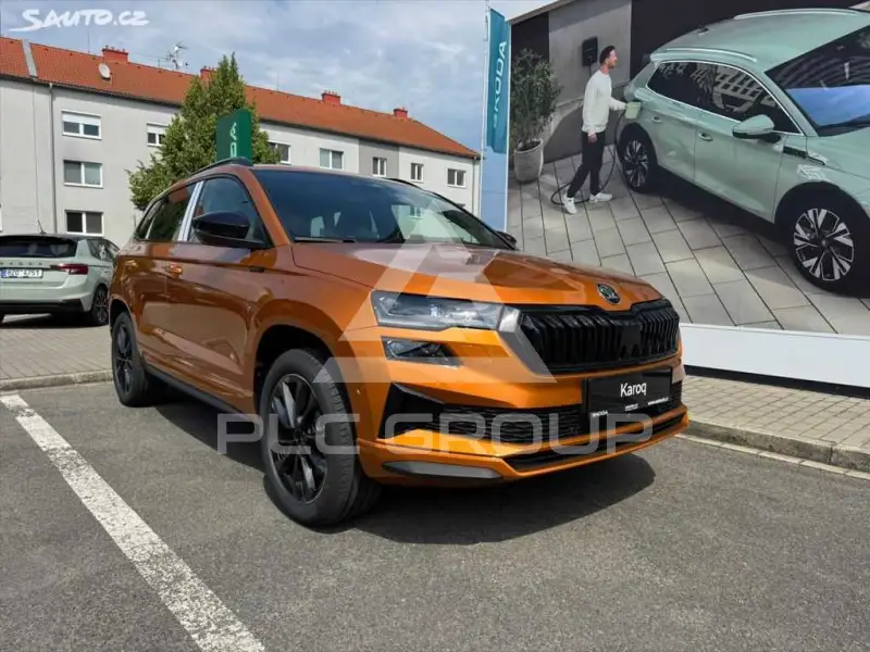 2026 Skoda Karoq