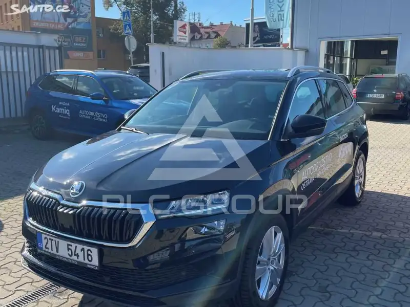 2026 Skoda Karoq