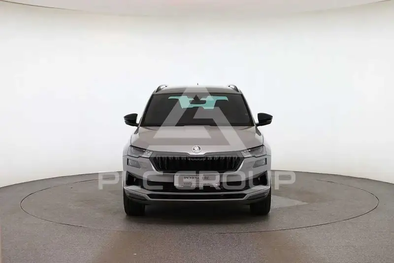 2026 Skoda Karoq