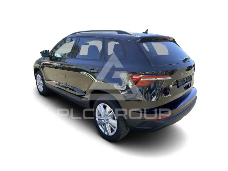 2026 Skoda Karoq