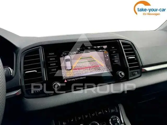 2026 Skoda Karoq
