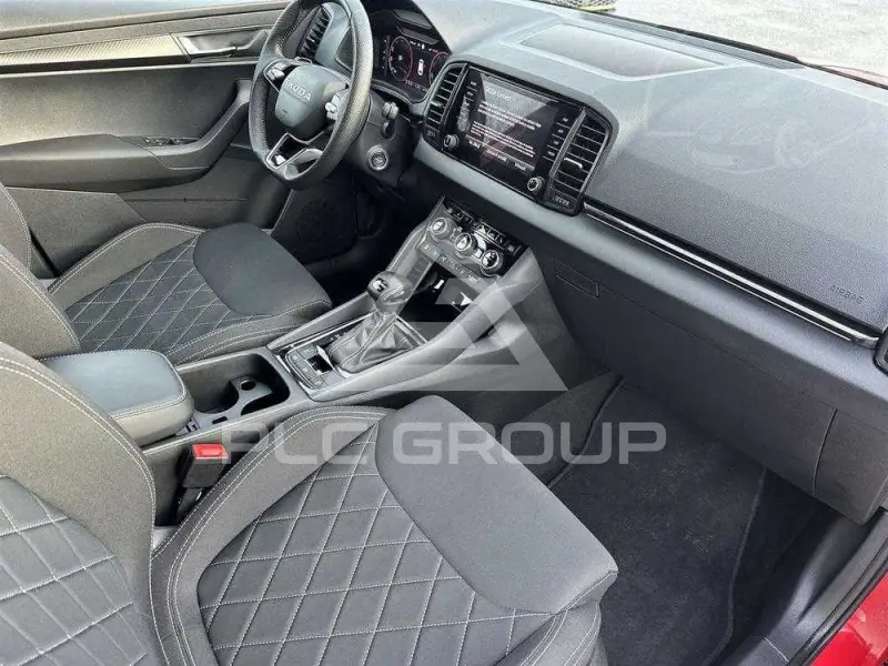 2026 Skoda Karoq