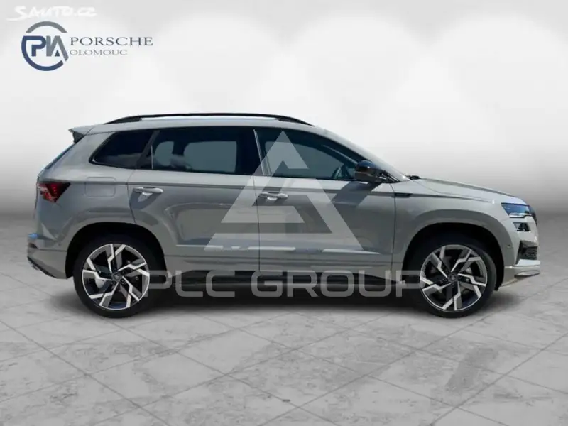 2026 Skoda Karoq