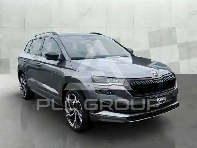 2026 Skoda Karoq