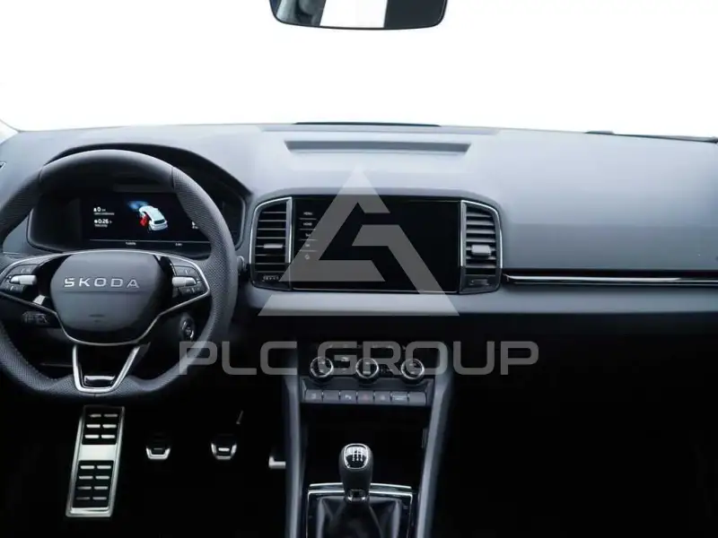 2026 Skoda Karoq