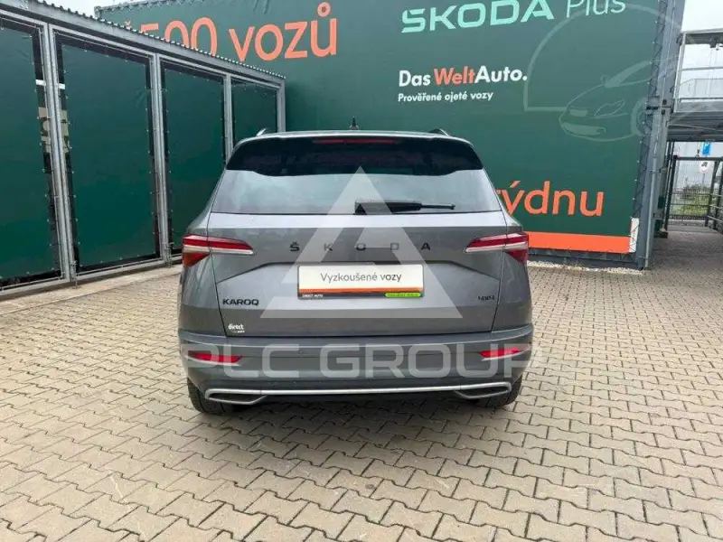 2026 Skoda Karoq