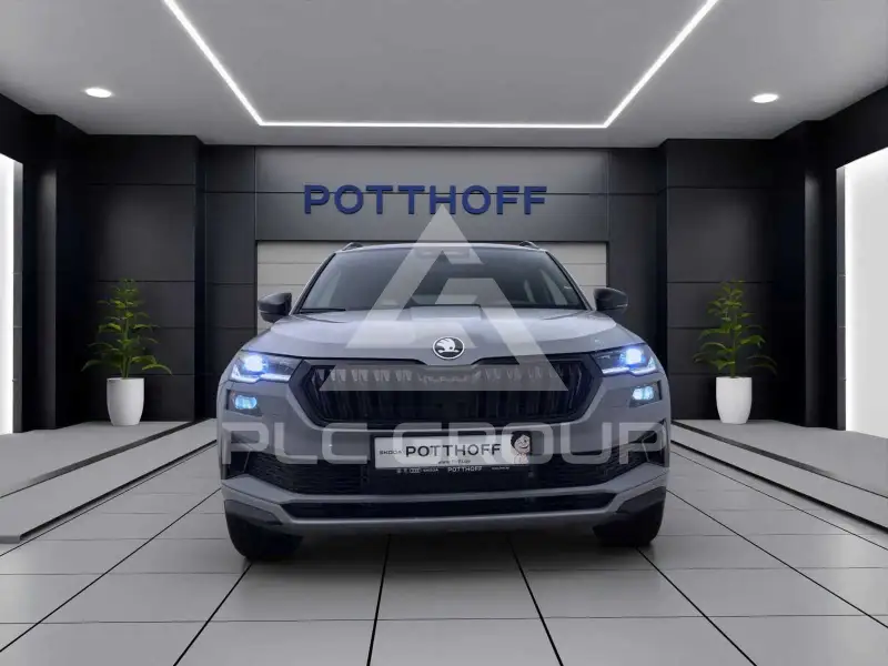 2026 Skoda Karoq
