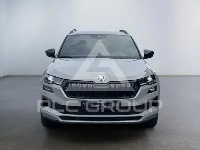 2026 Skoda Karoq