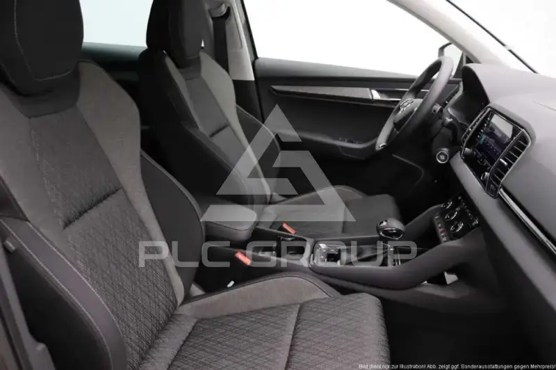 2026 Skoda Karoq
