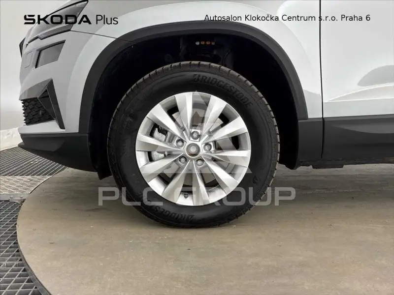 2026 Skoda Karoq